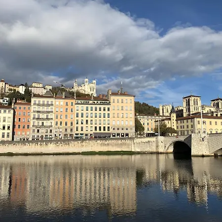 Nest In Heart Of * Lyon
