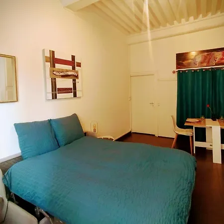 Apartment Nest In Heart Of Lyon