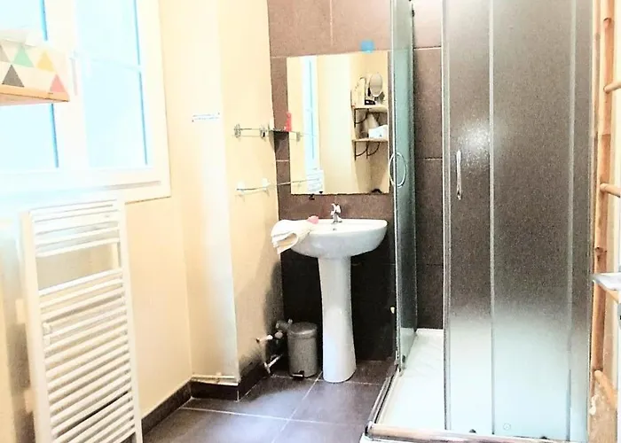 Charming Bellecour Quiet Ideal Situation Apartamento