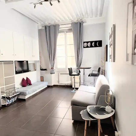 Charming Bellecour Quiet Ideal Situation Daire *