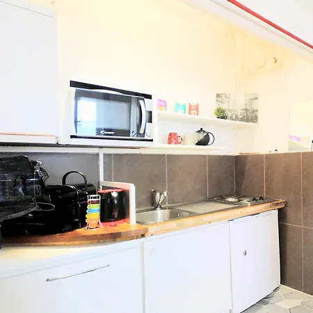 Charming Bellecour Quiet Ideal Situation Daire