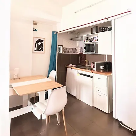 Daire Charming Bellecour Quiet Ideal Situation *